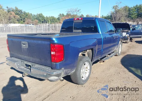 2016 Chevrolet Silverado 1500 1Lt/2Lt из США, поврежденный, VIN 1GCNKREC7GZ106975